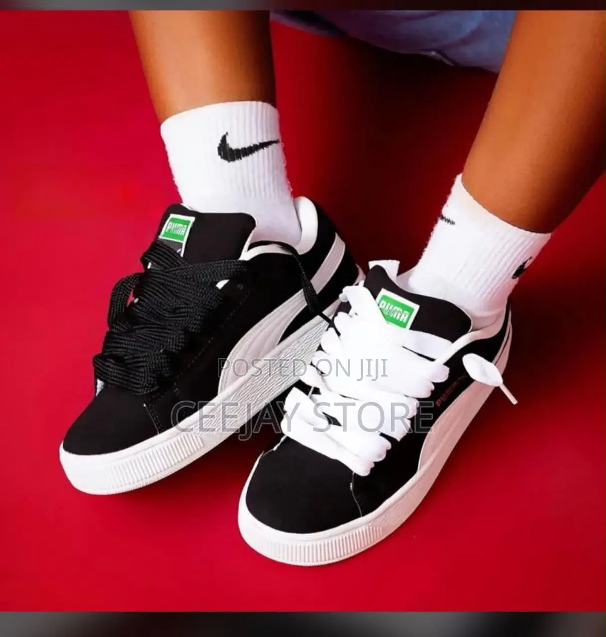 PUMA Suede XL Sneakers