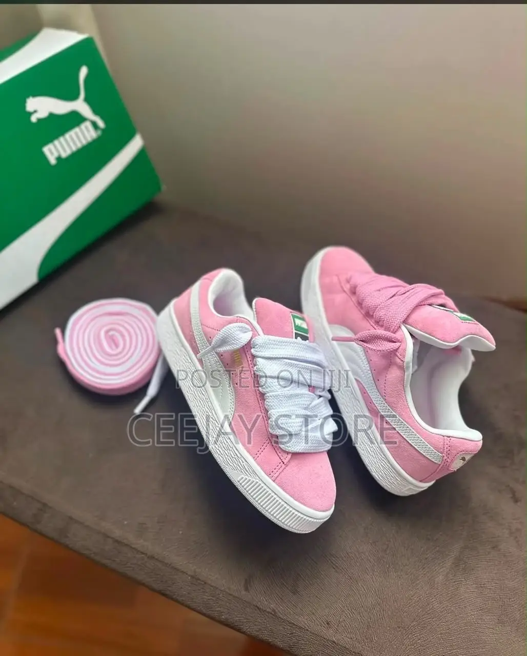 PUMA Suede XL Sneakers
