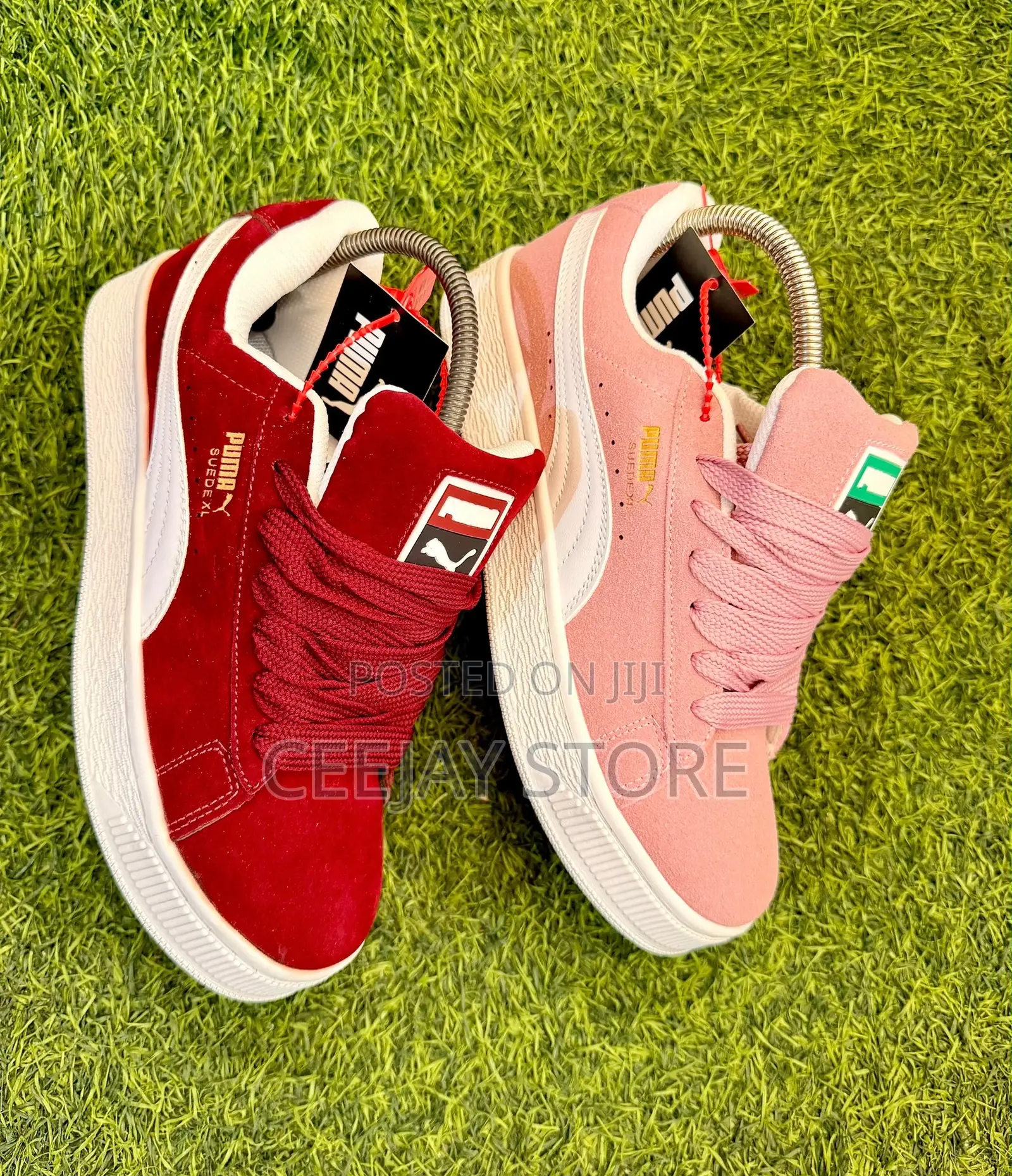 PUMA Suede XL Sneakers