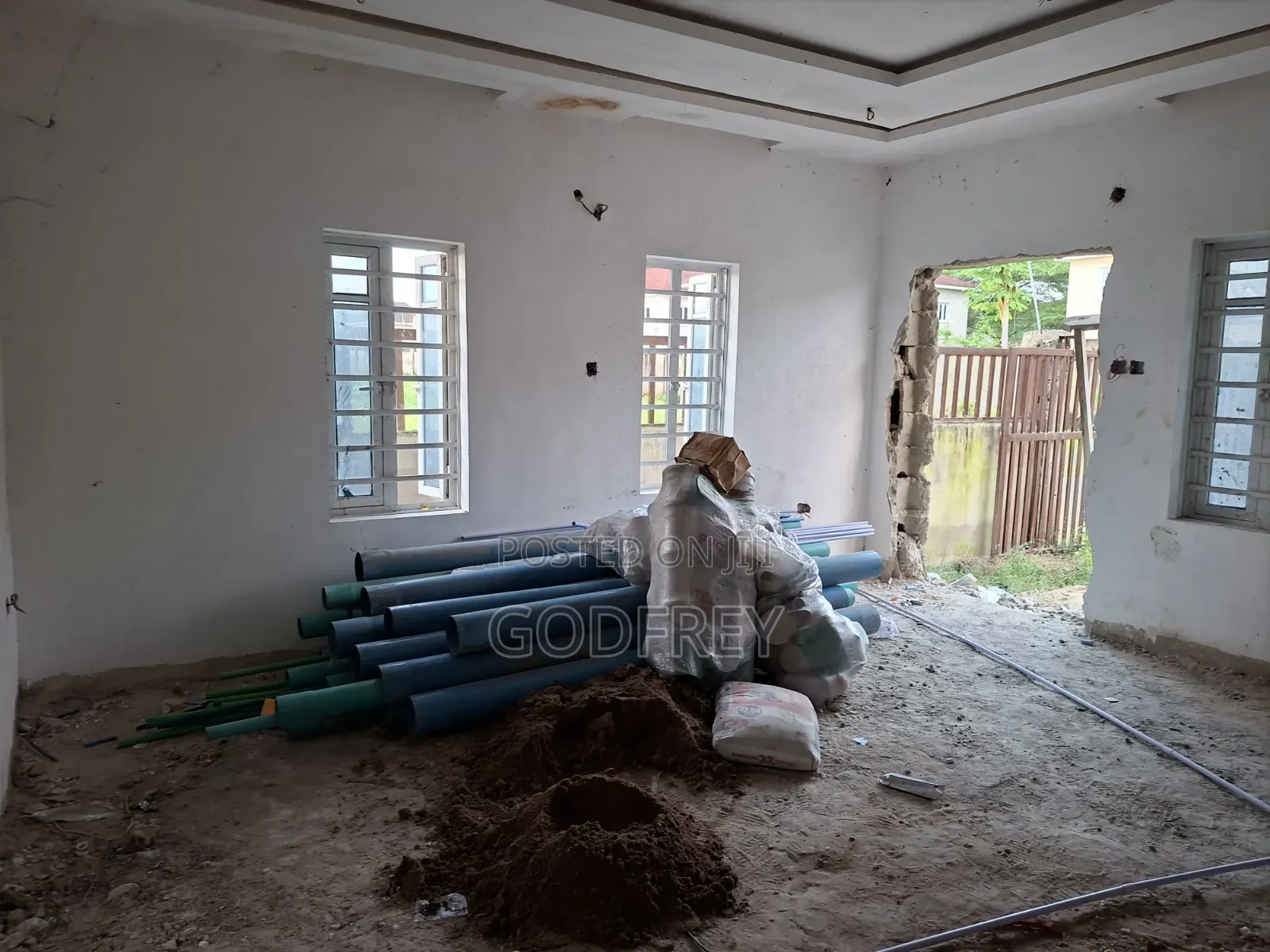 4bdrm Duplex in Eden Crest Estate, Lagos Island / Lagos Island for rent