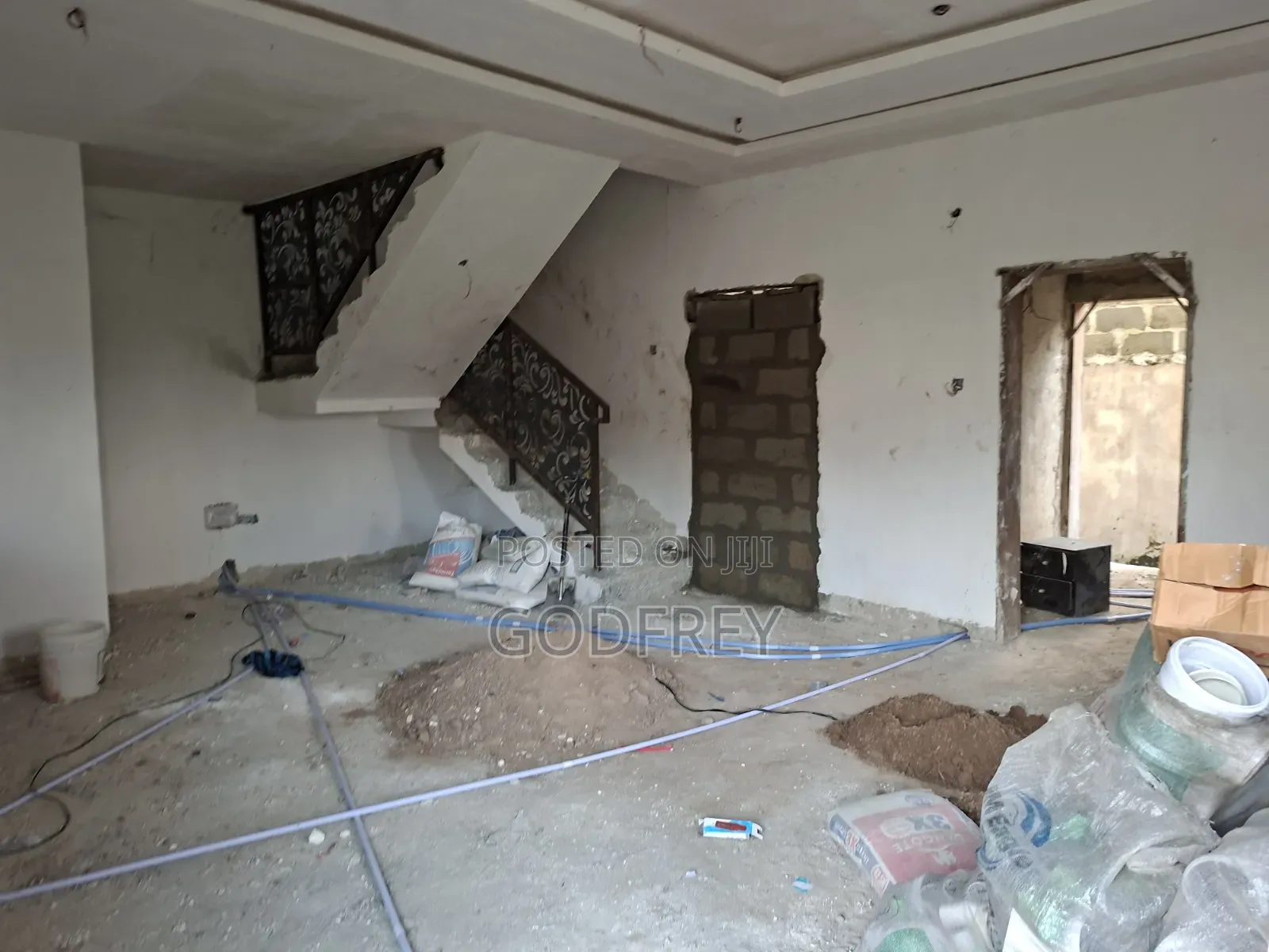 4bdrm Duplex in Eden Crest Estate, Lagos Island / Lagos Island for rent