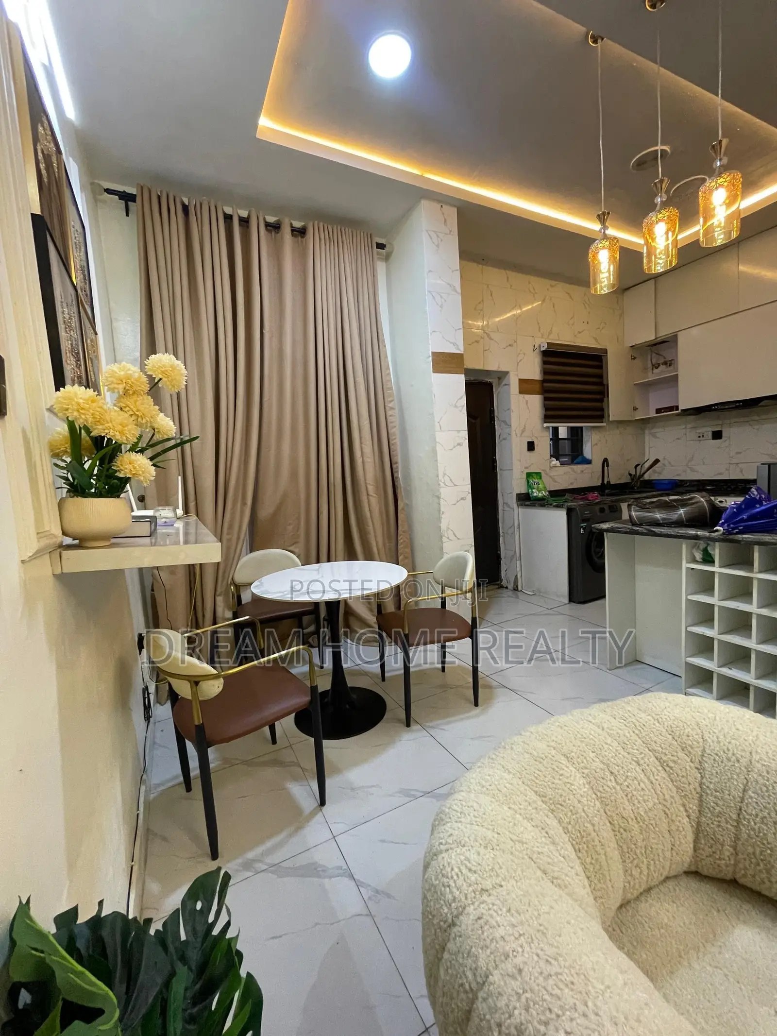 Furnished 2bdrm Duplex in Ikota for sale