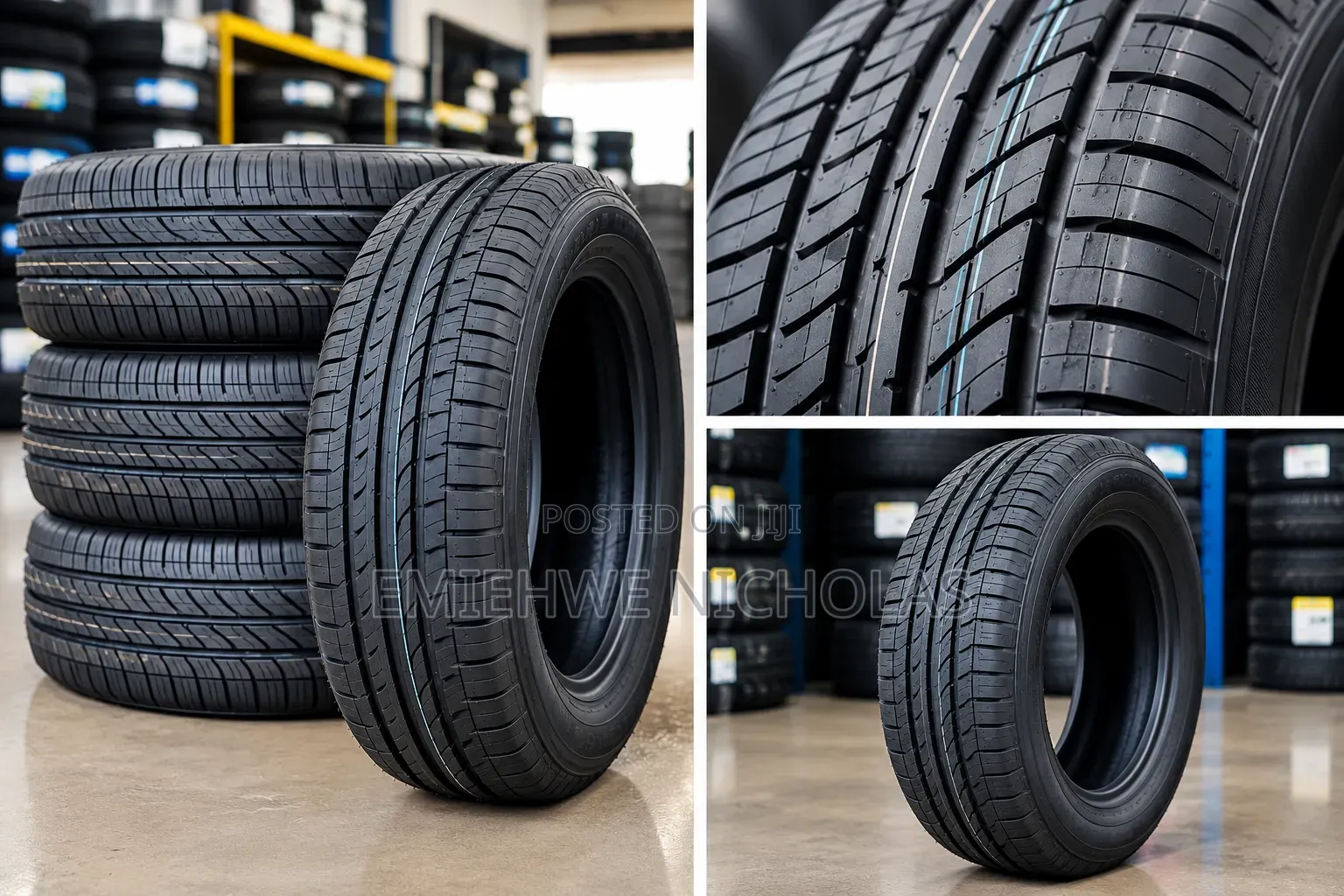  Brand New 205/55r16 Tyres | Agate | Corolla • Kia • Hyundai