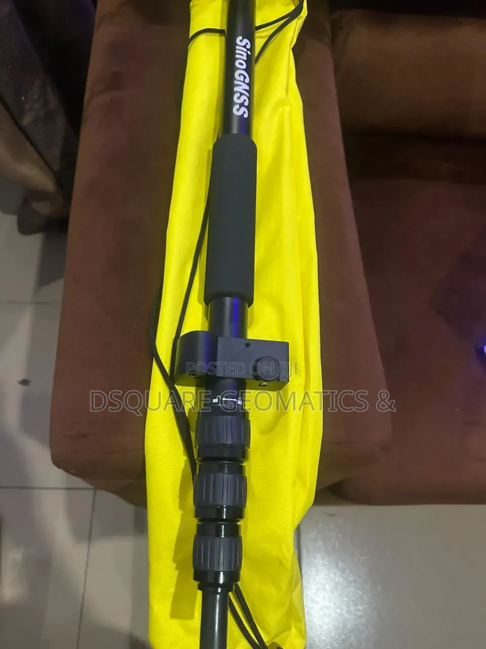 Foldable Tracking Rod, Rover Pole for GNSS