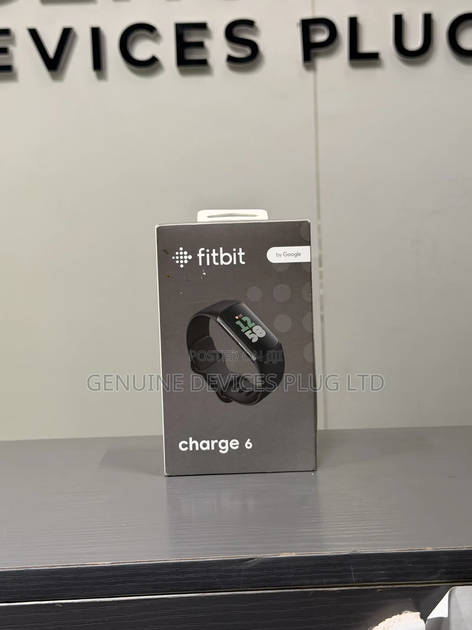 Google Fitbit Charge 6 - Fitness Tracker