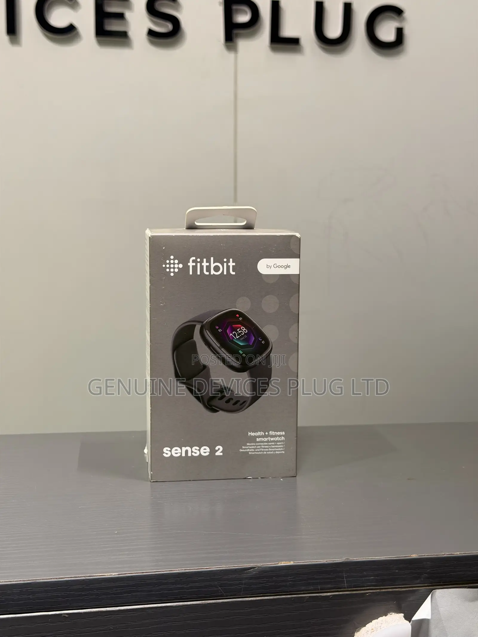 Fitbit Sense 2 Health and Fitness Smartwatch