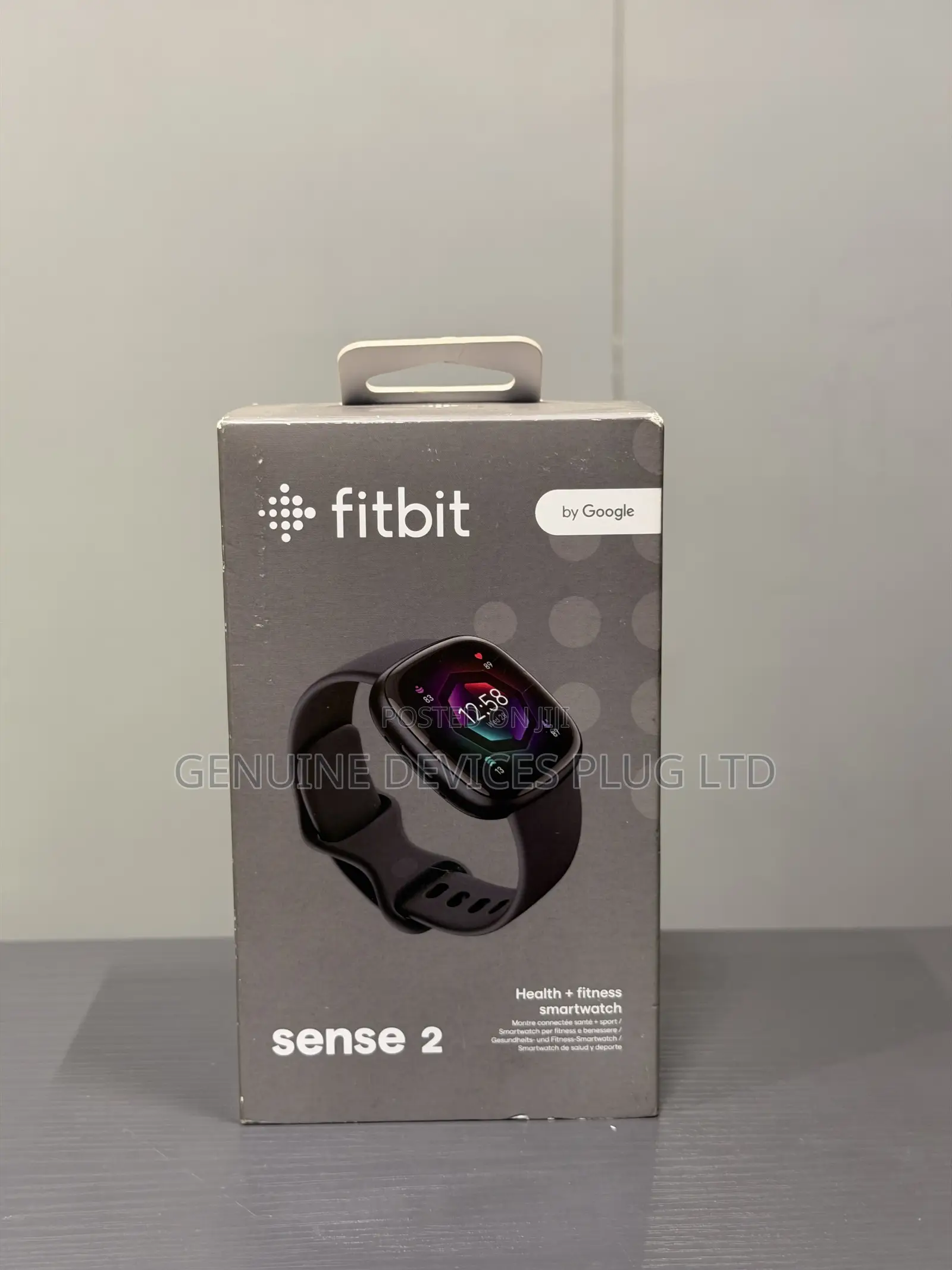 Fitbit Sense 2 Health and Fitness Smartwatch