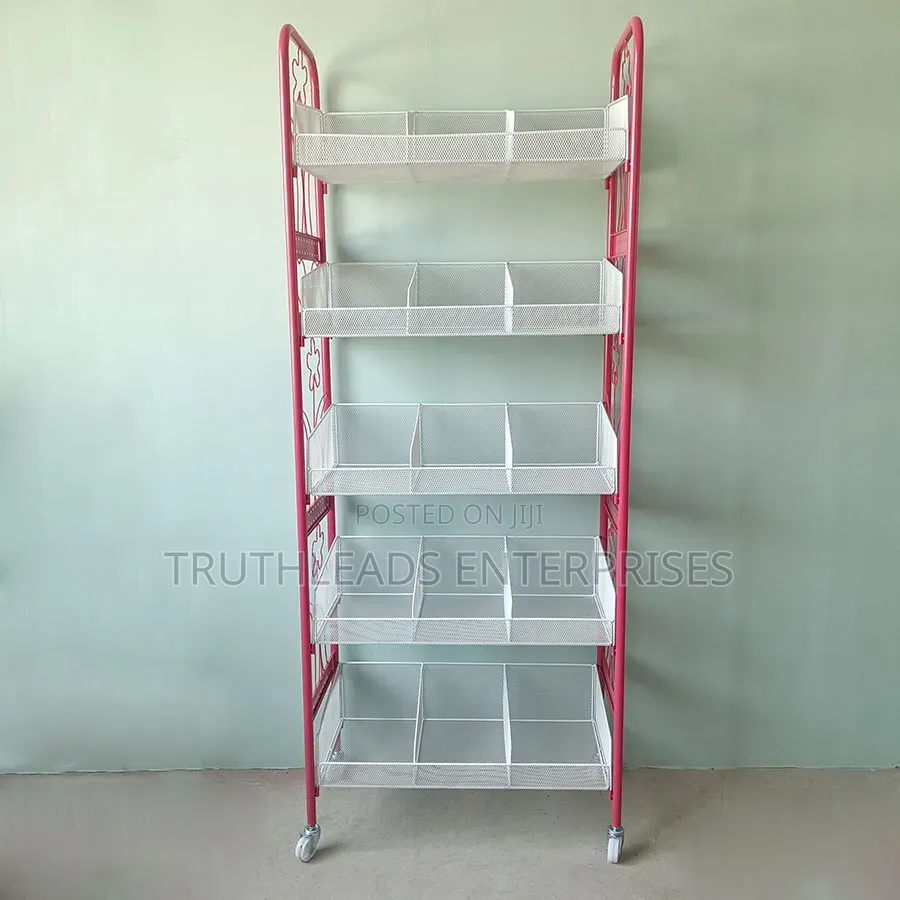 Multipurpose Display Rack