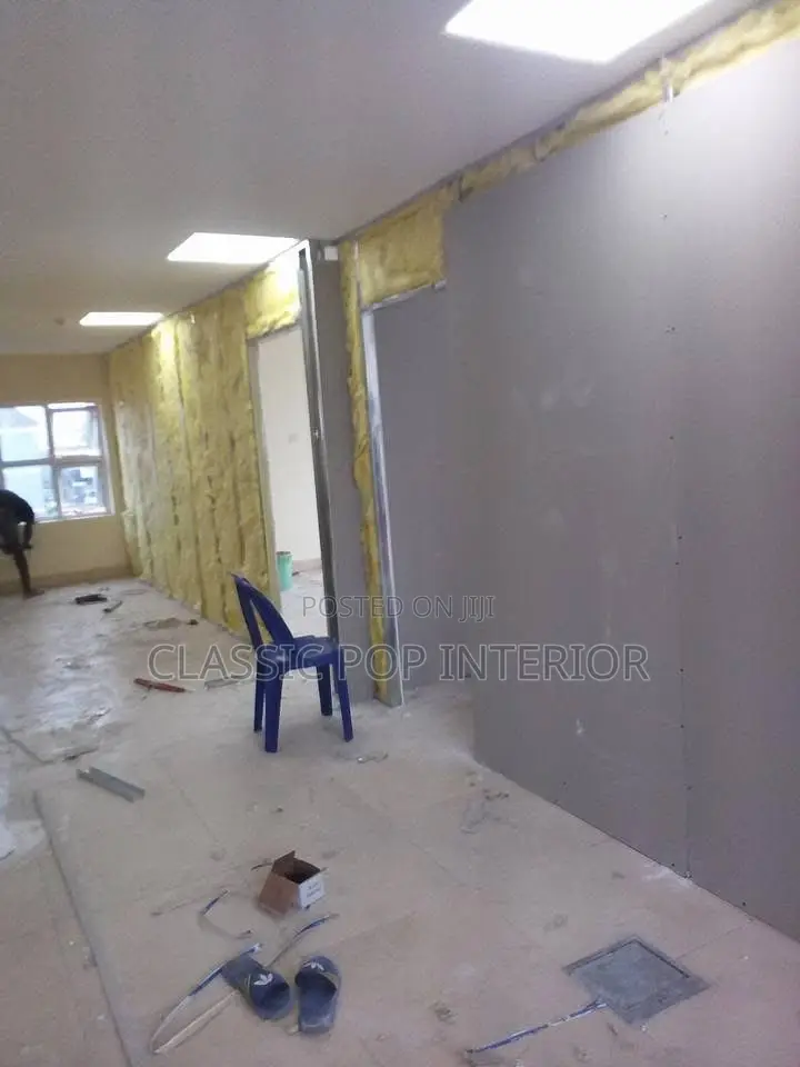 Drywall Service Installation
