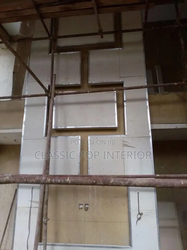 Drywall Service Installation