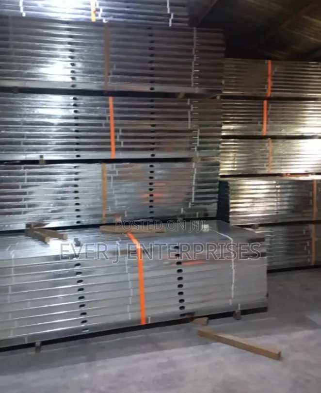 Pop Frames, Stud , Track , Ceiling Profiles