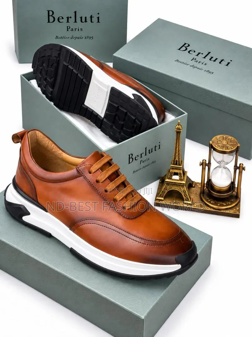 Berluti Sneakers