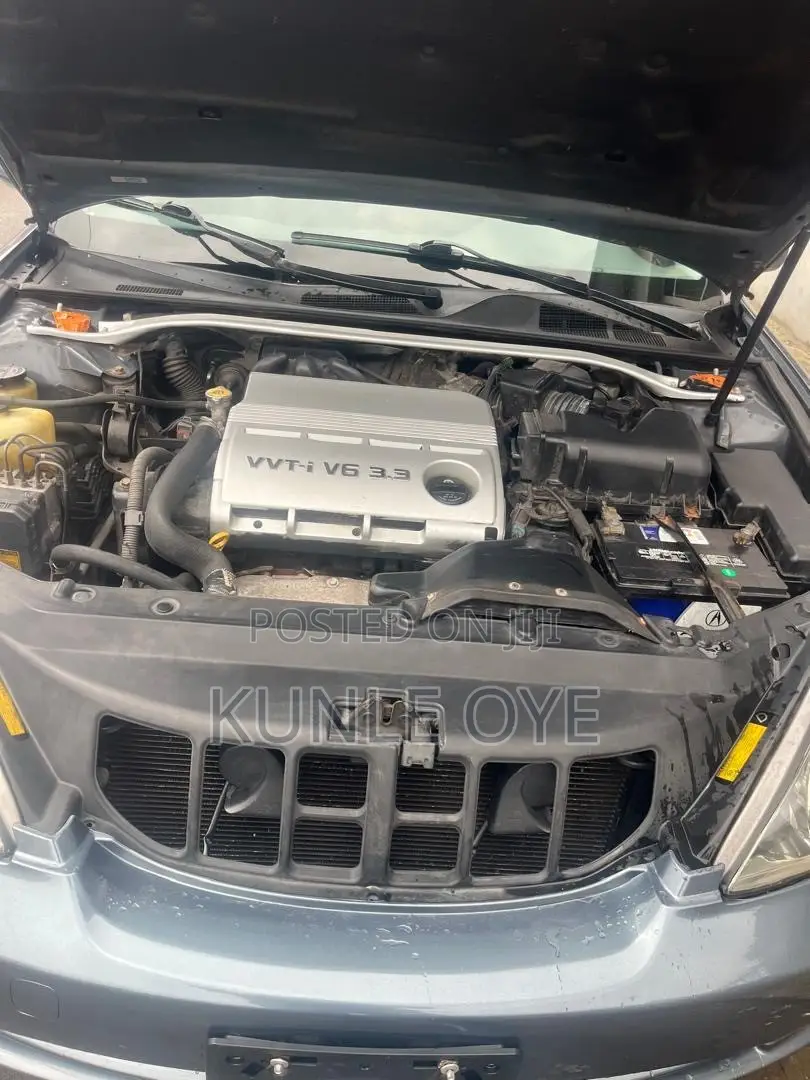 Lexus ES 300 2006 Green