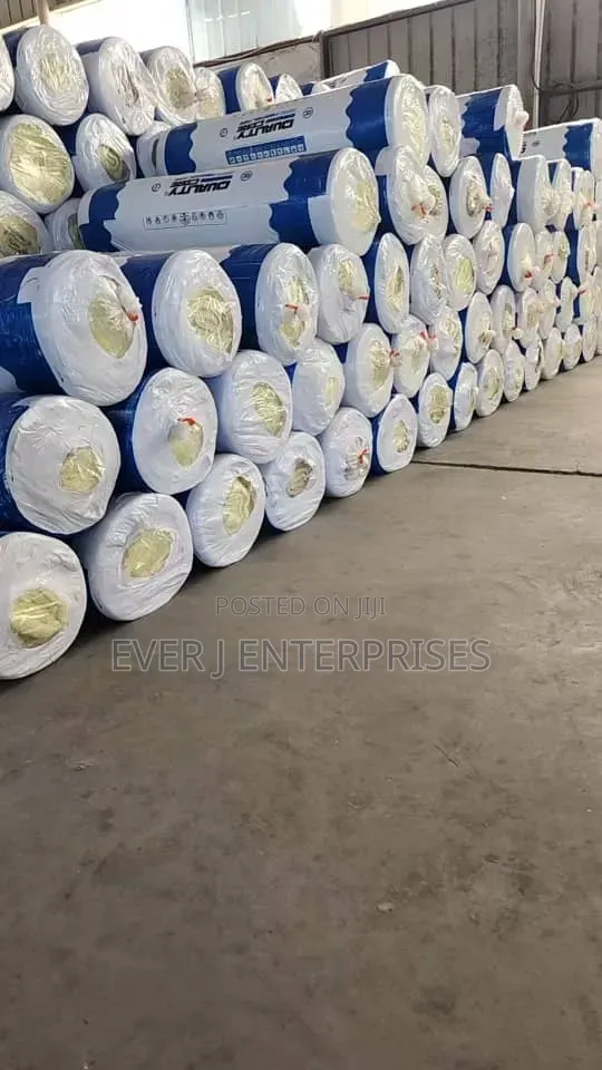Rockwools Fiberglass