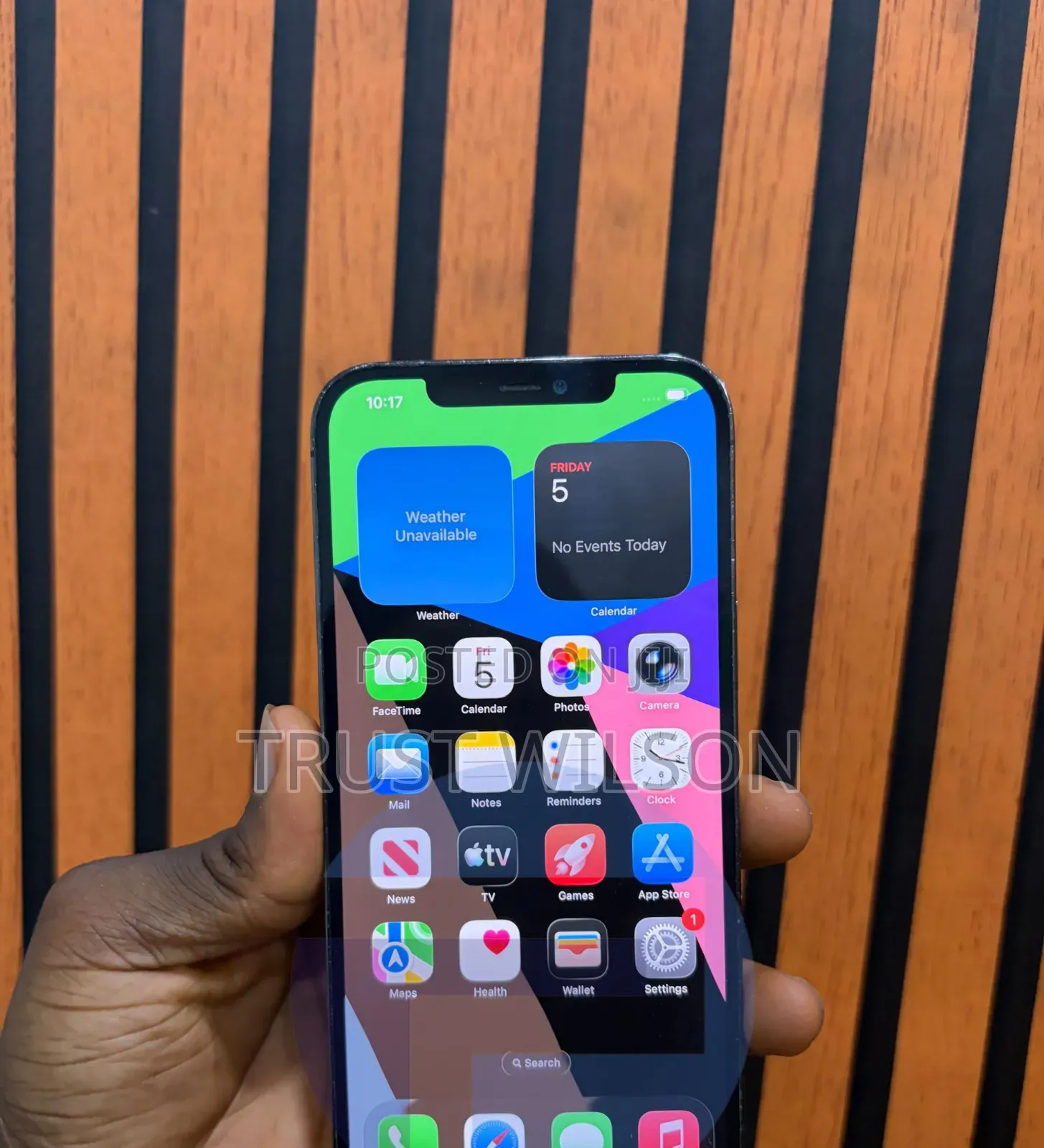 Apple iPhone 12 Pro Max 128 GB Gray