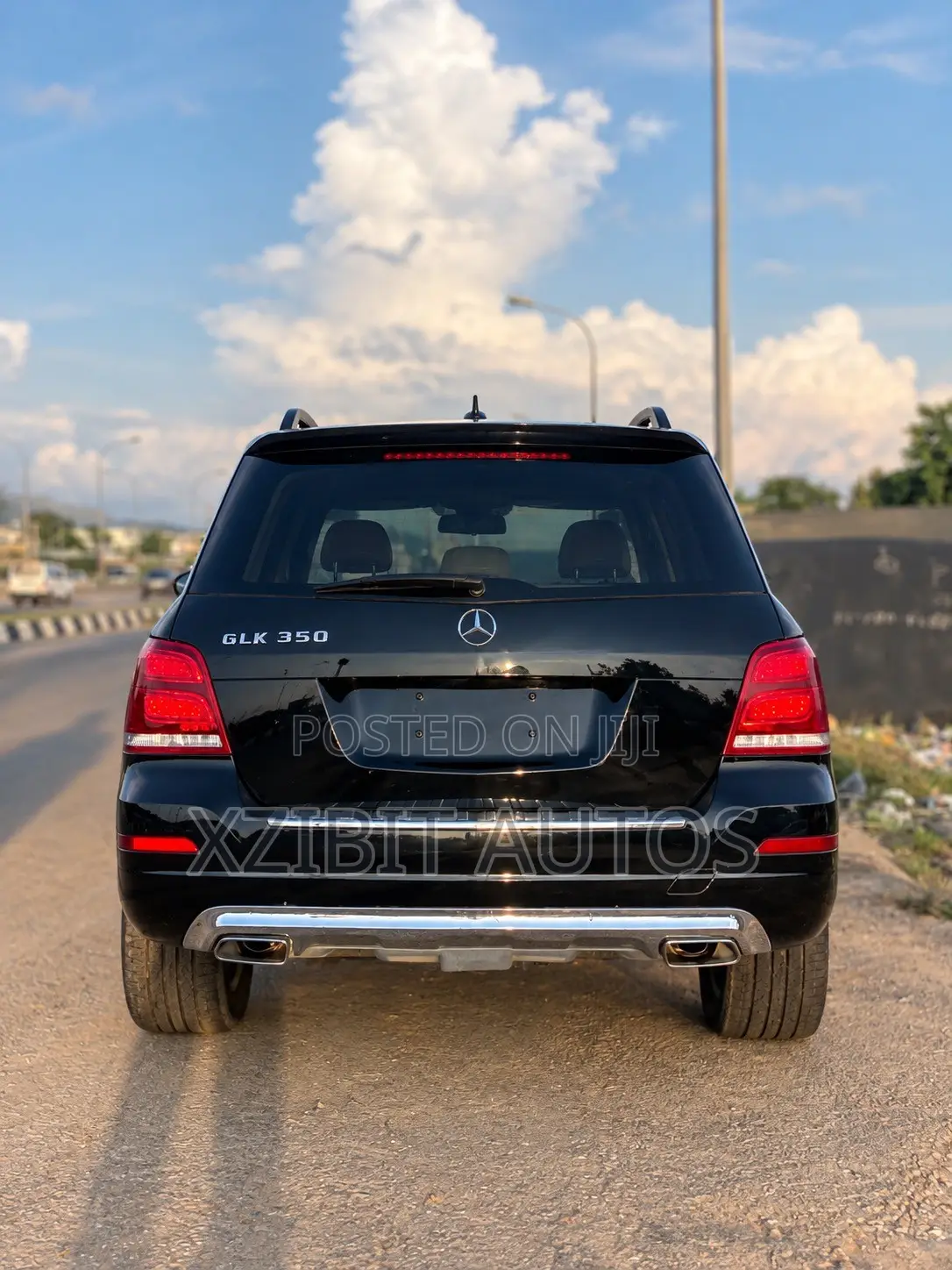 Mercedes-Benz GLK-Class Base GLK 350 4dr AWD 4MATIC (3.5L 6cyl 7A) 2015