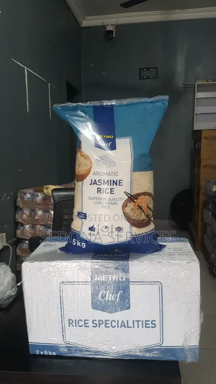 Aromatic Jasmine Rice