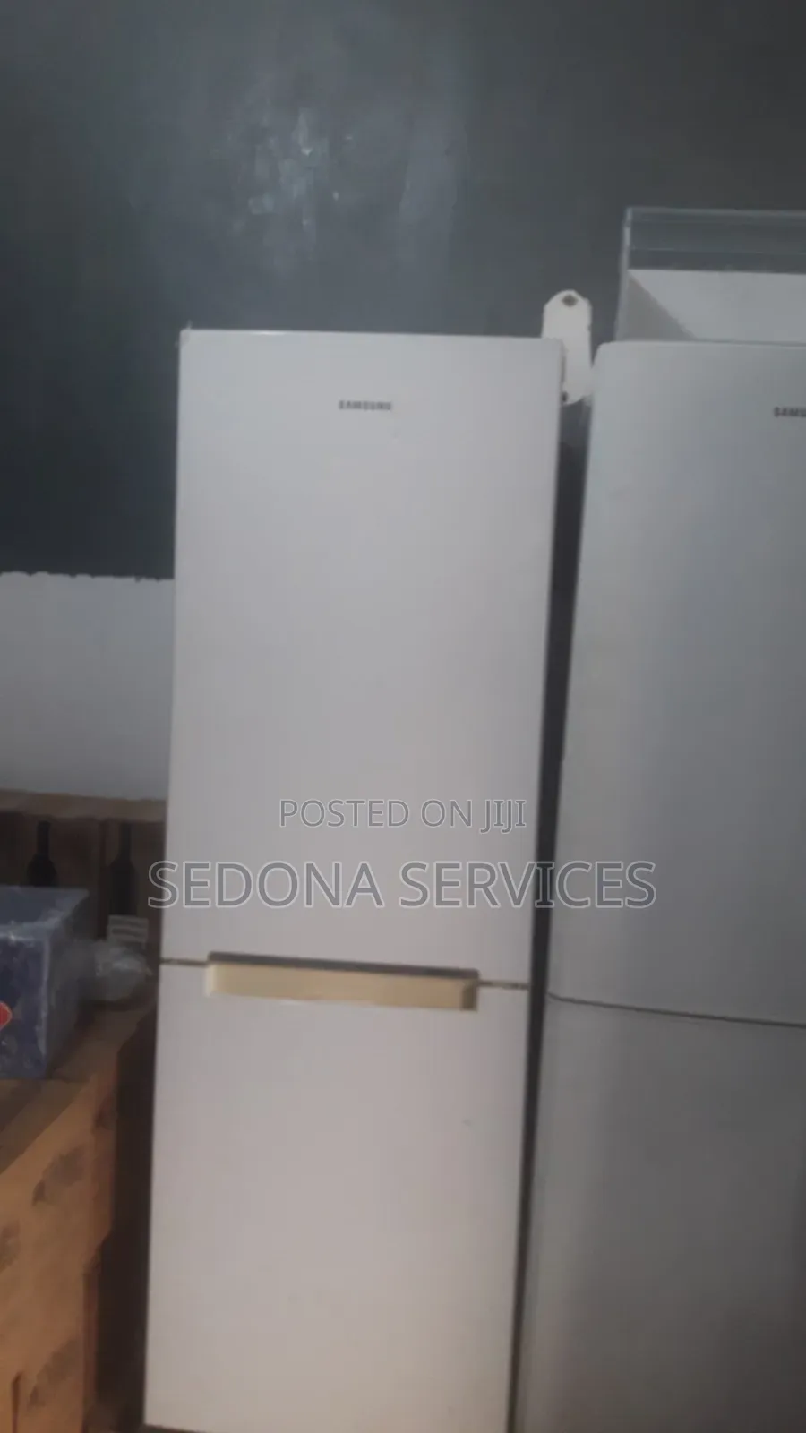 Inverter Fridge.
