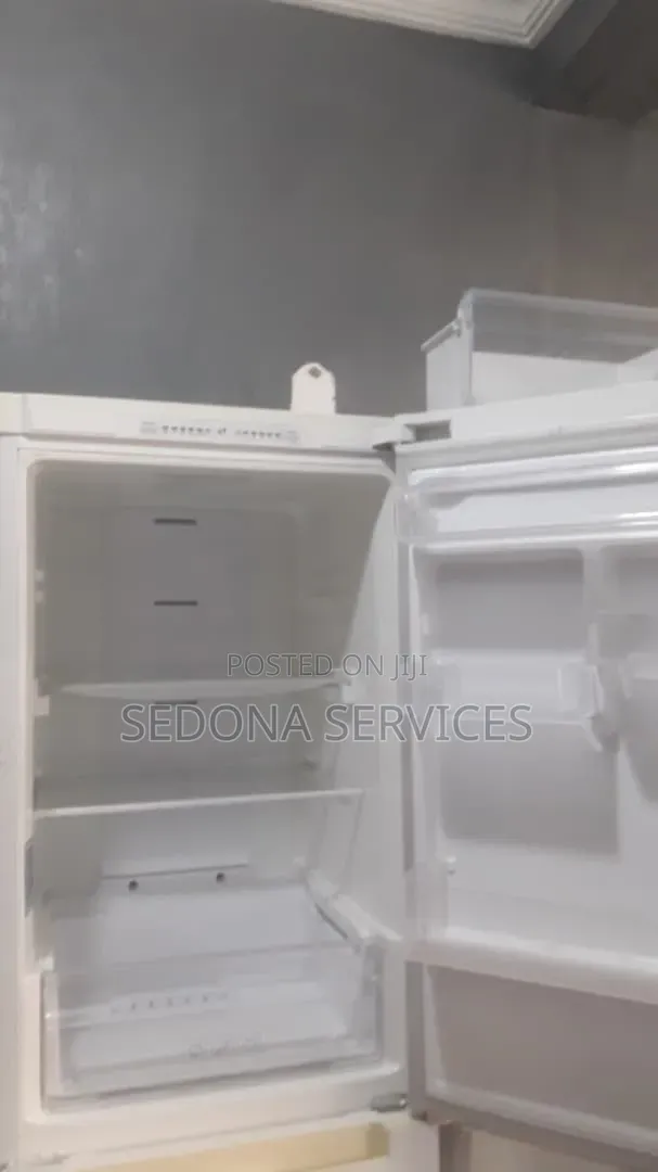 Inverter Fridge.