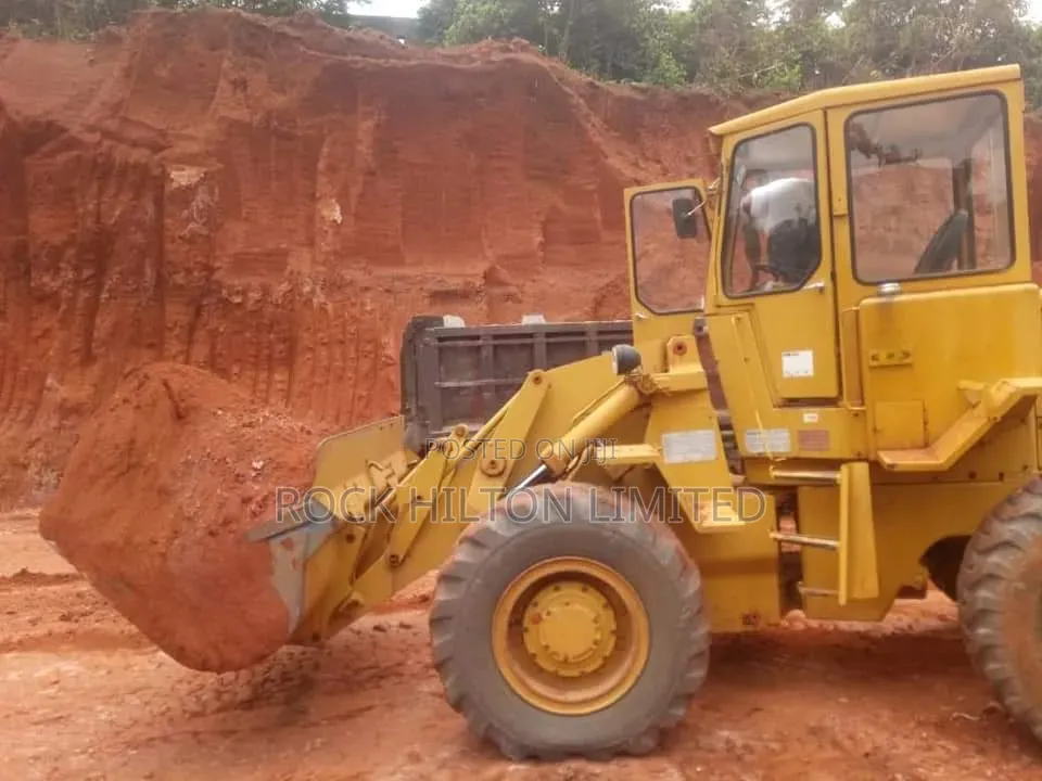Payloader Now Ready for Hire
