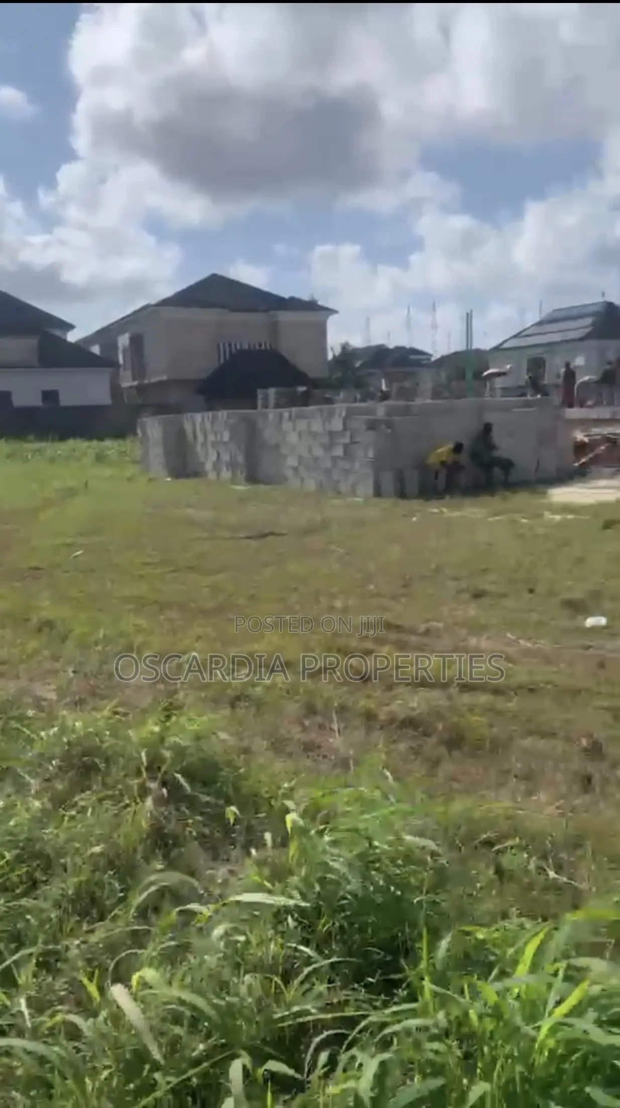 Plots of Land for Sale at MAYFAIR GARDEN