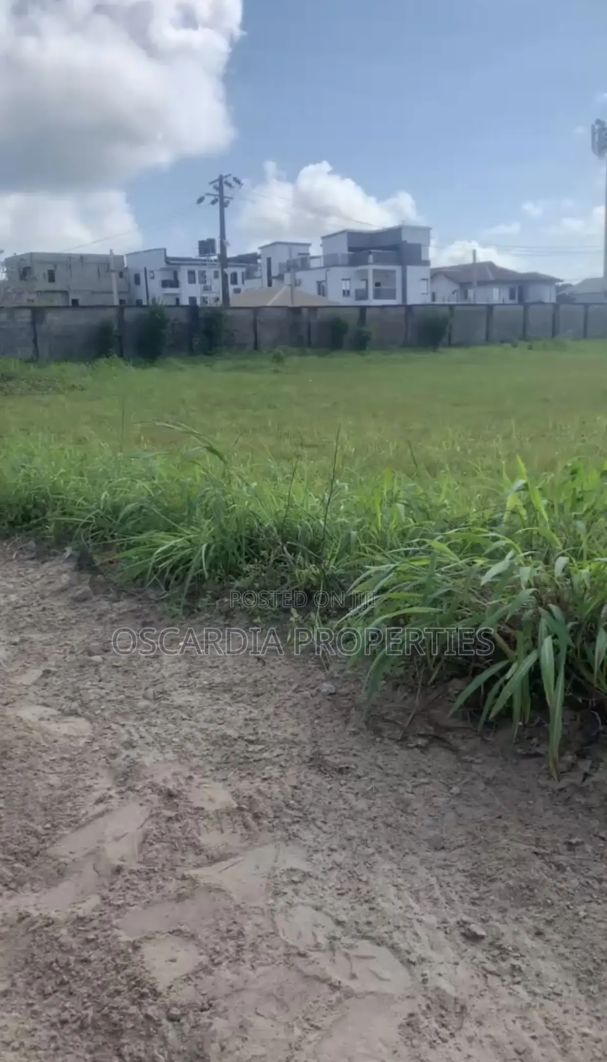 Plots of Land for Sale at MAYFAIR GARDEN