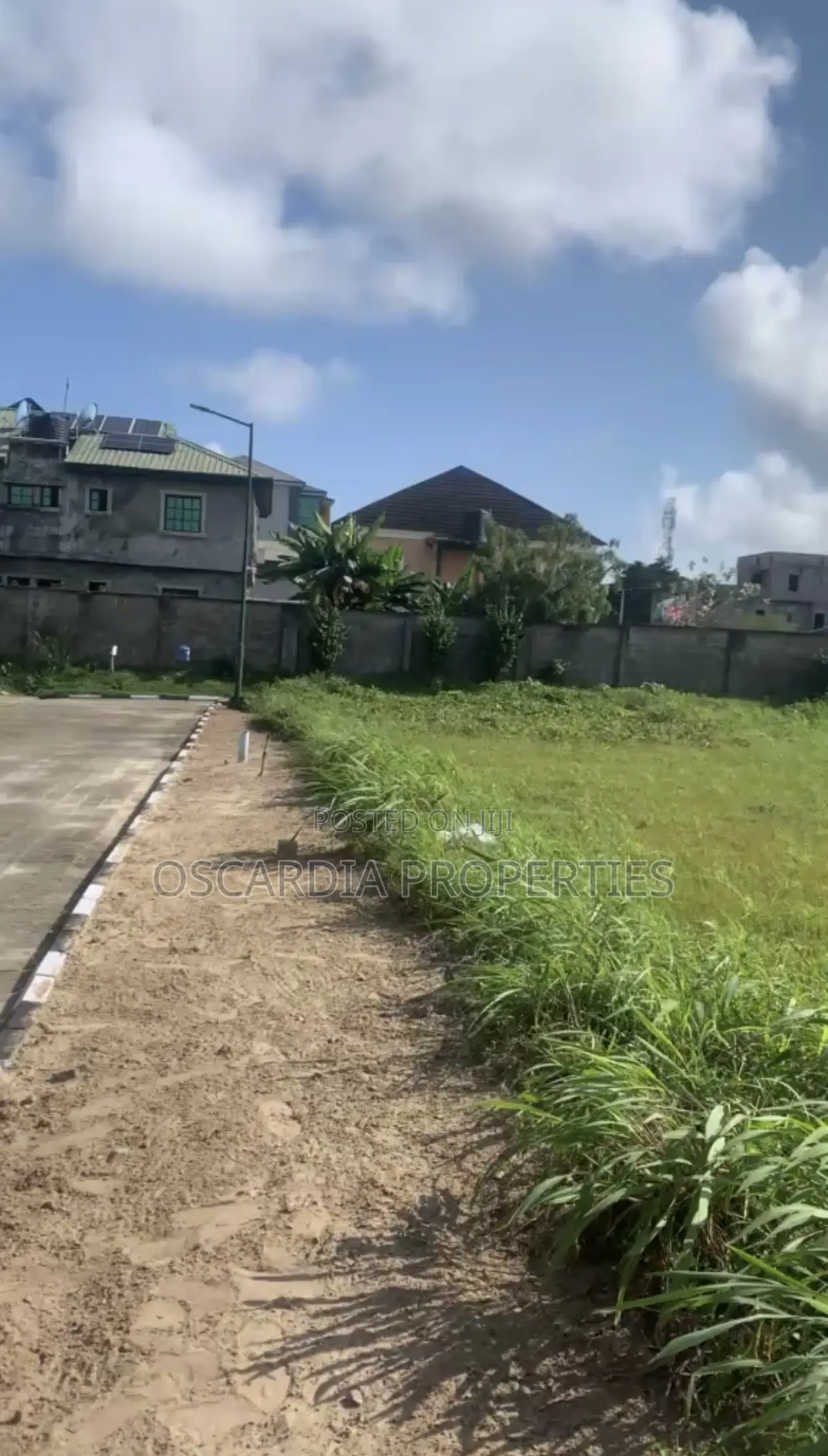 Plots of Land for Sale at MAYFAIR GARDEN