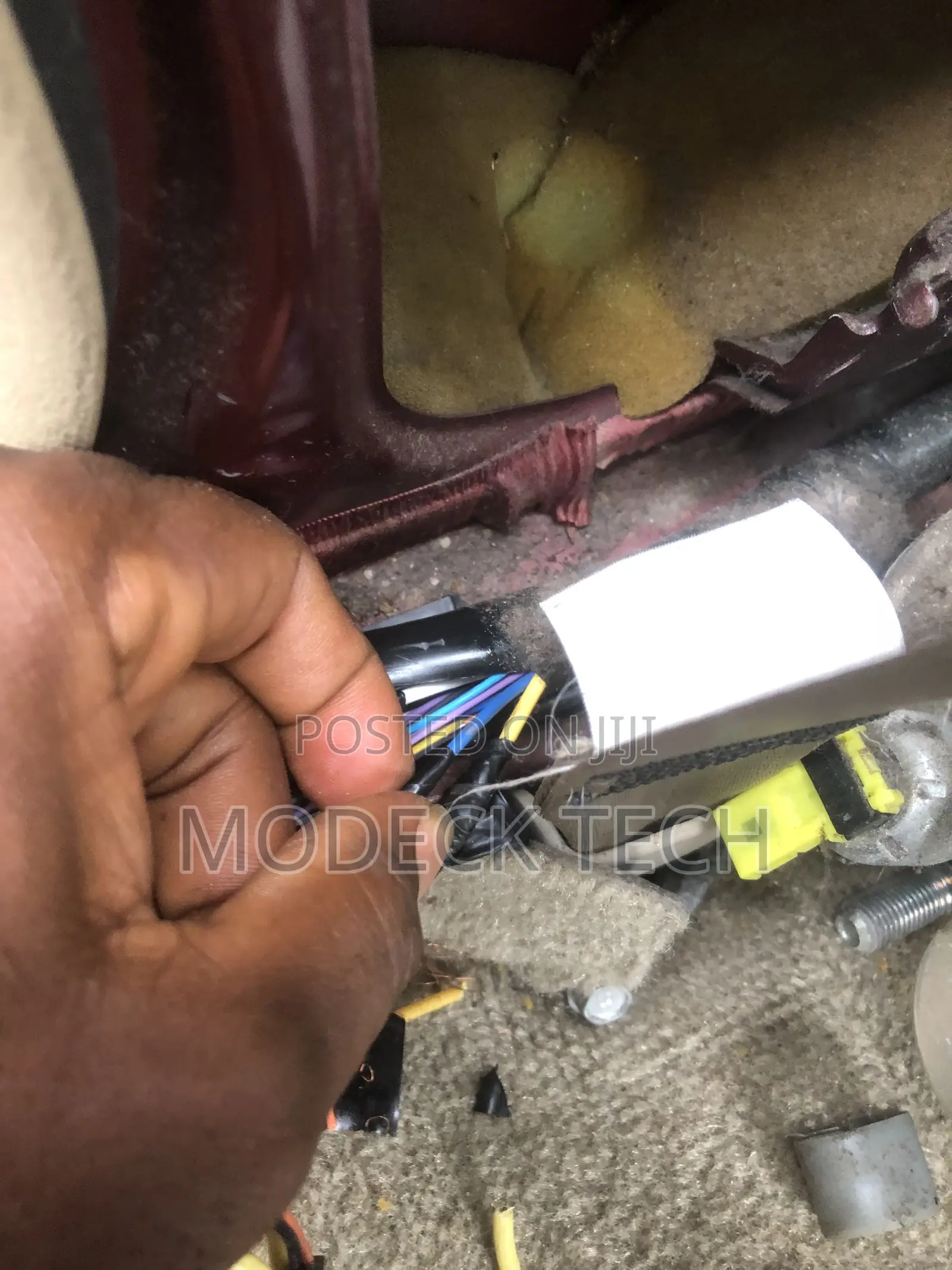 GPS Car Tracker