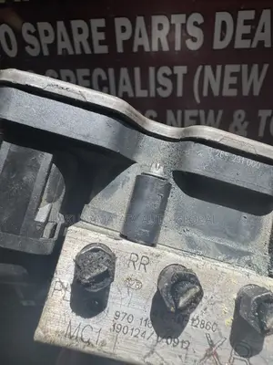 Toyota Corolla 2019 Premium ABS Module