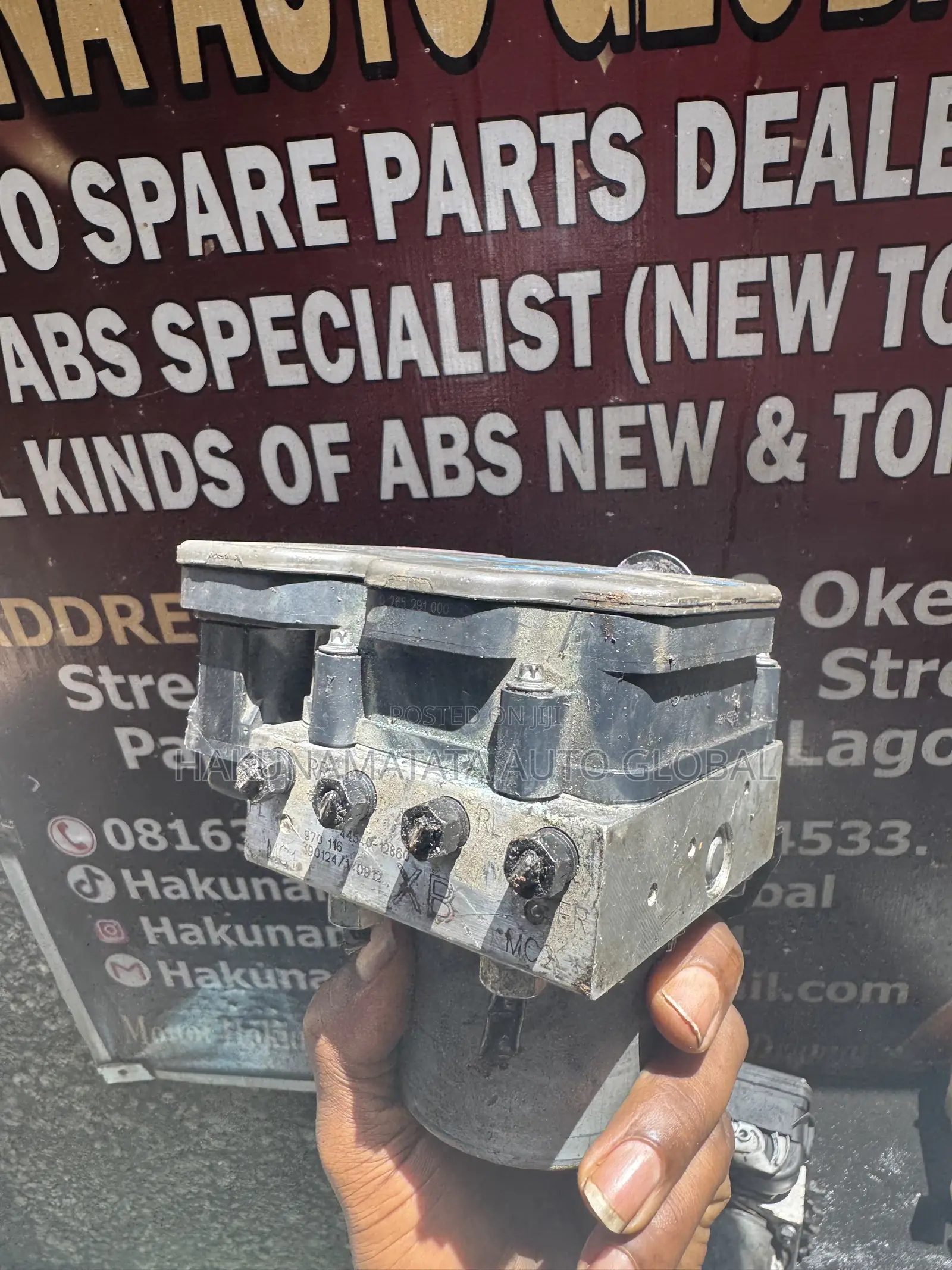 Toyota Corolla 2019 ABS Assembly – Original