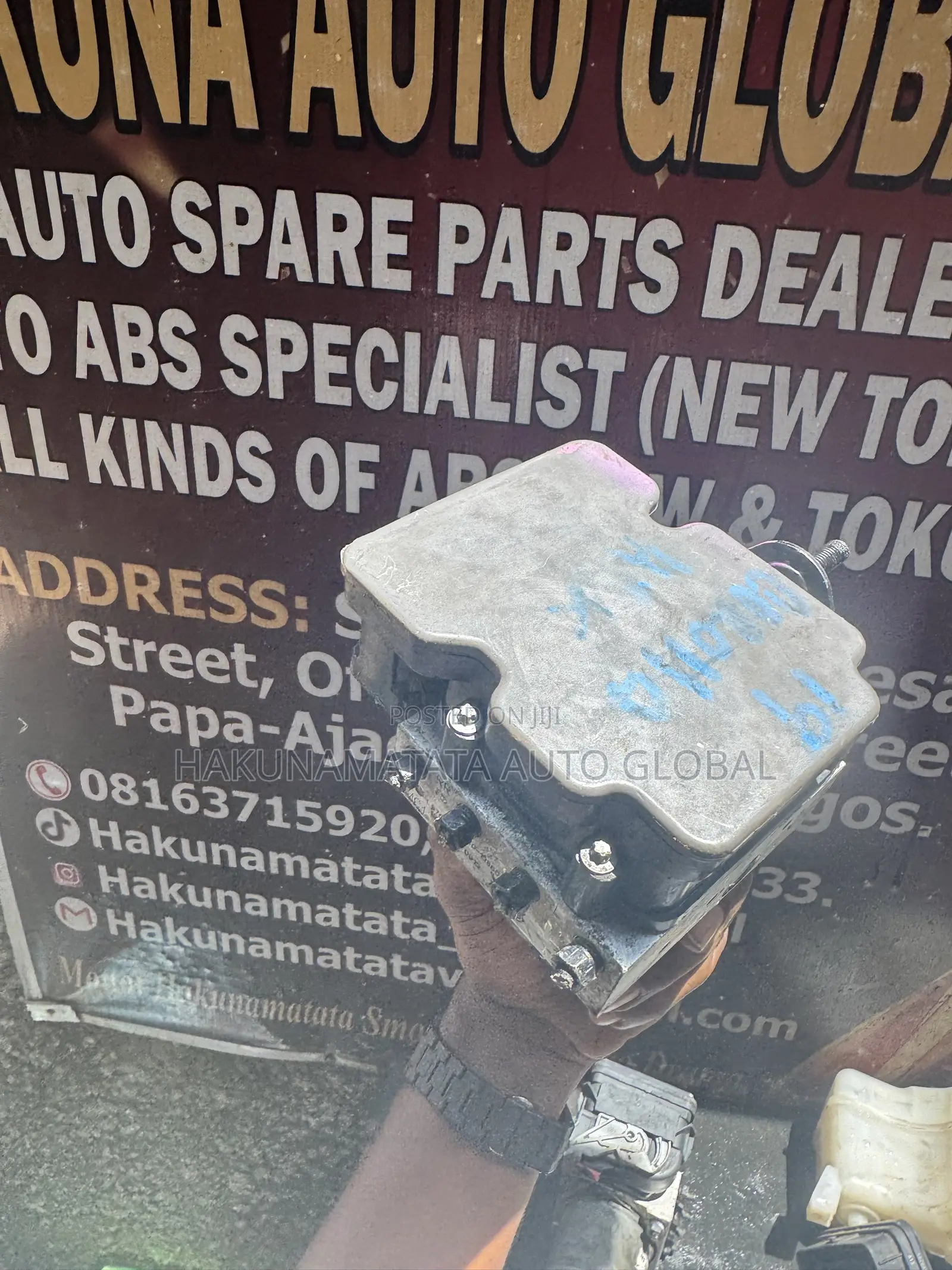 Toyota Corolla 2019 ABS Assembly – Original