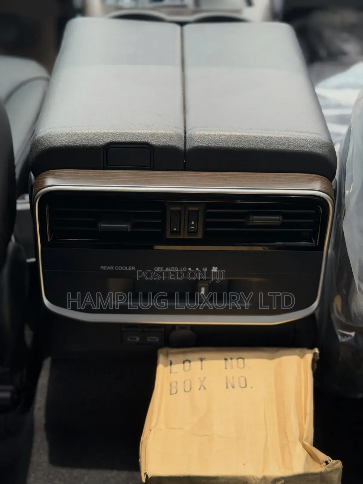 New Toyota Land Cruiser 2026 Black