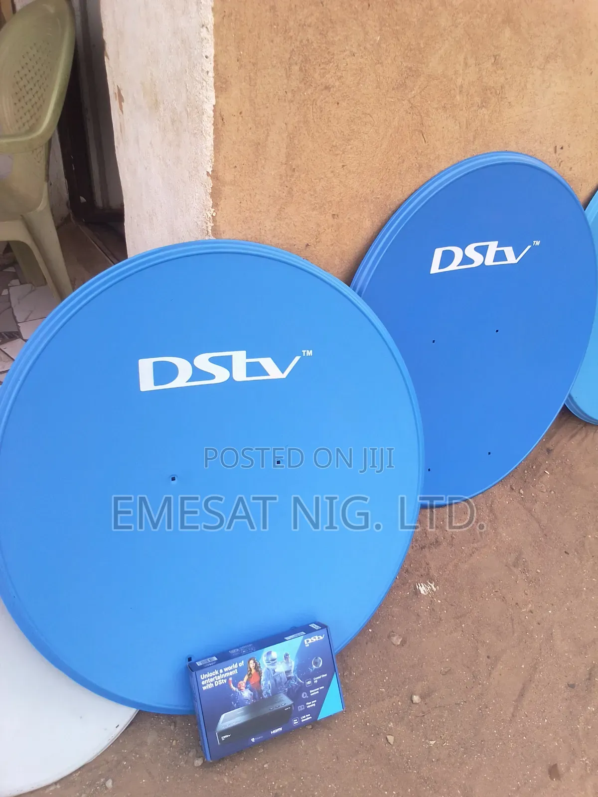 DSTV Decoder+1month Yanga Sub+Installation