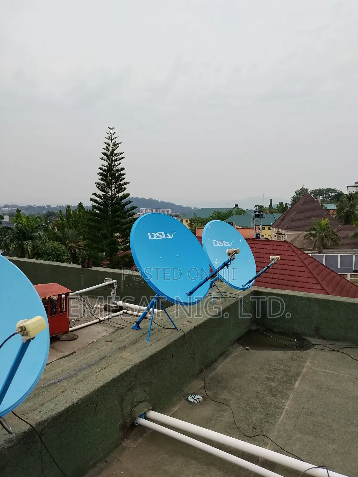 DSTV Decoder+1month Yanga Sub+Installation