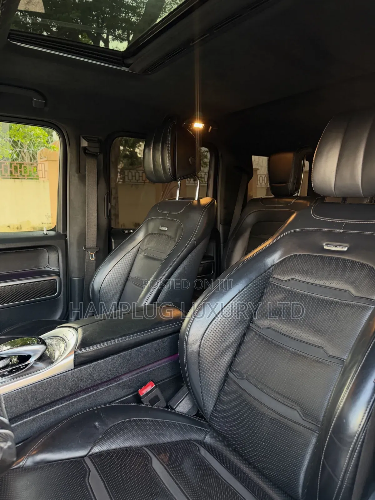 Mercedes-Benz G-Class 2022 Gray