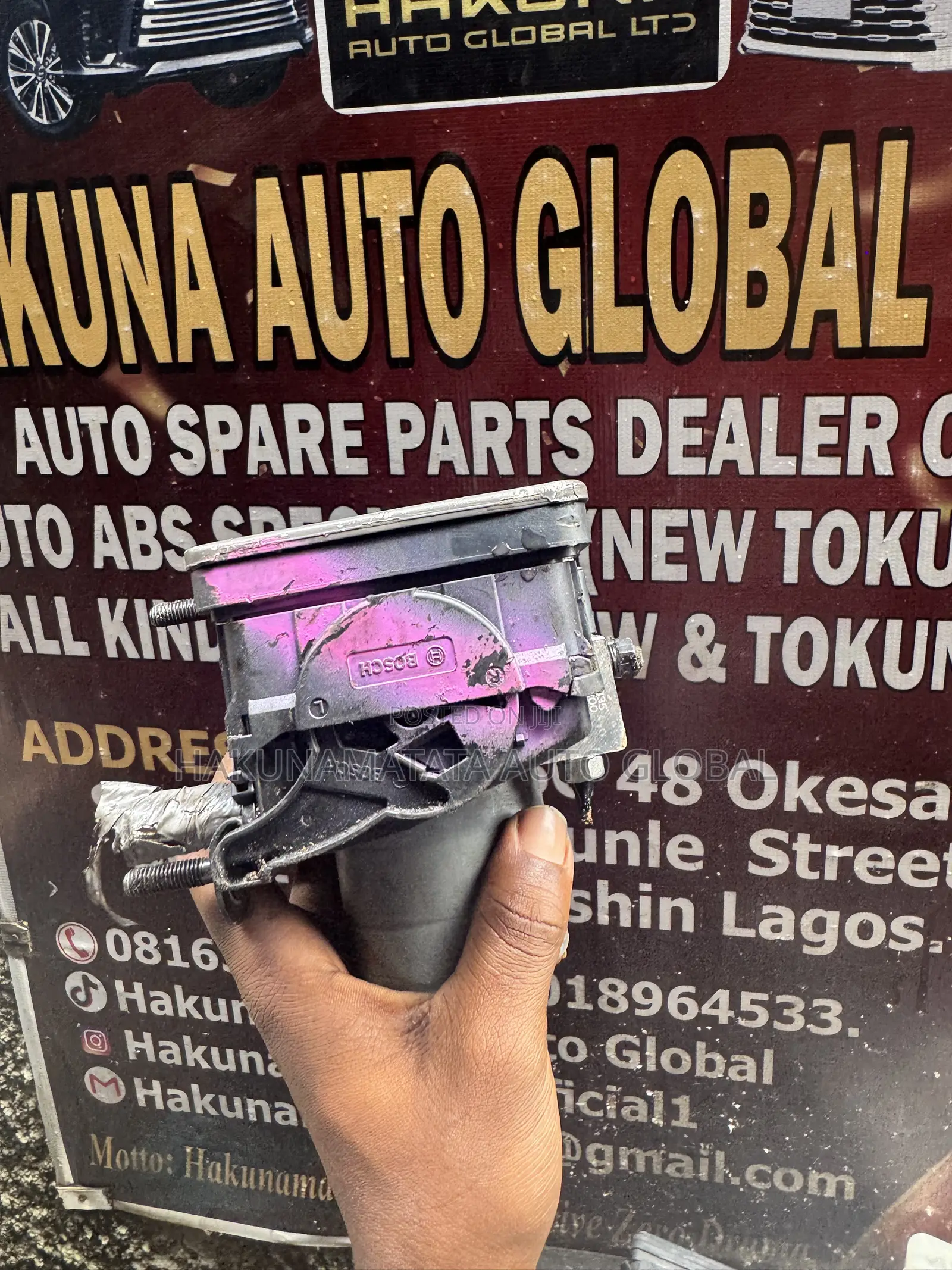 Toyota Corolla 2019 ABS Unit – Tested Ready