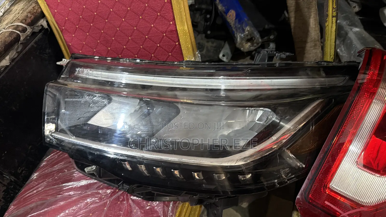 Ford Explorer Headlight or Headlamp 2025 2026 2027