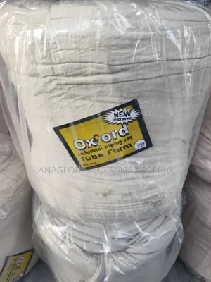 Industrial Wiping Cloth (10kg)
