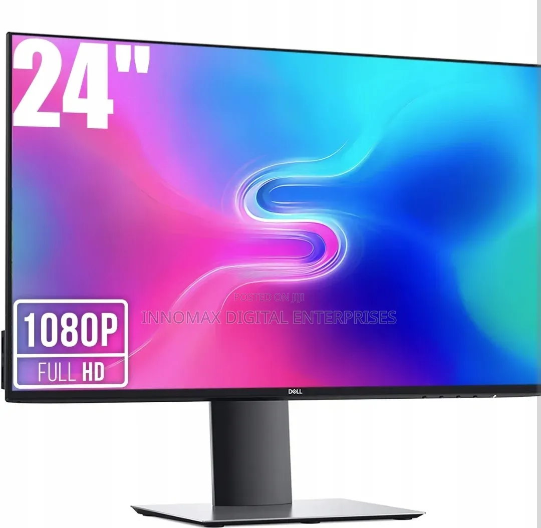 Dell Ultrasharp IPS FHD 1080p InfinityEdge Slim Bezel Hdmi Monitor