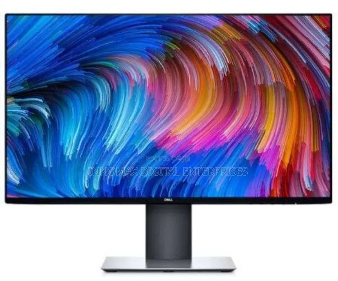 Dell Ultrasharp IPS FHD 1080p InfinityEdge Slim Bezel Hdmi Monitor