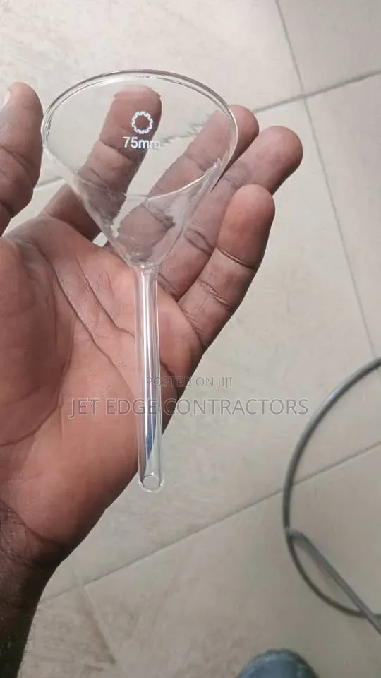 Glass Funnel