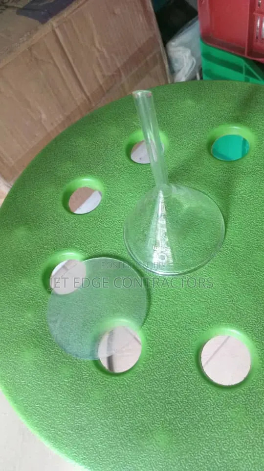 Glass Funnel