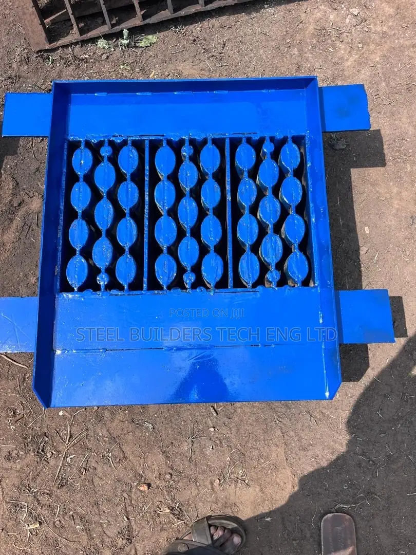 Japanese Blocks Mould