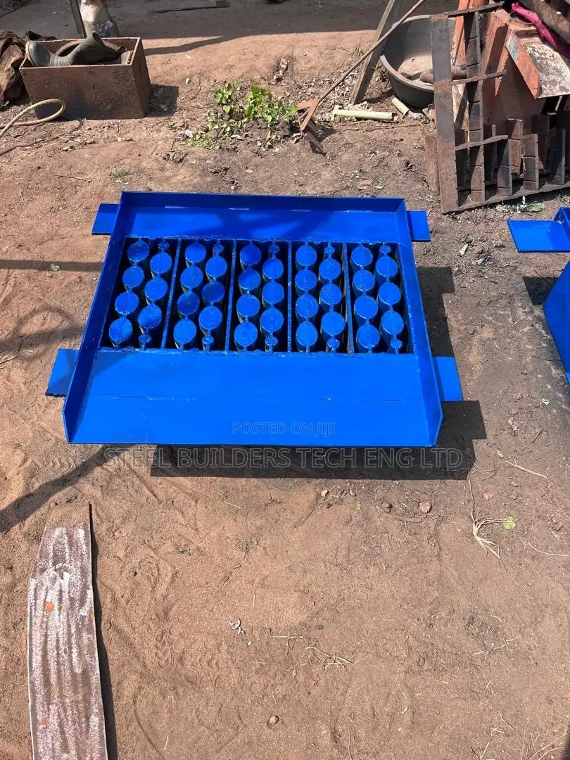Japanese Blocks Mould