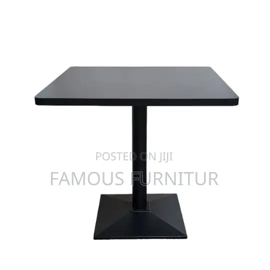 Quality Imported Wooden Restaurant Table 80x80cm