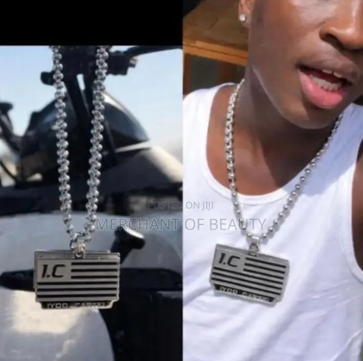 Original IYOO CARTEL Chain 