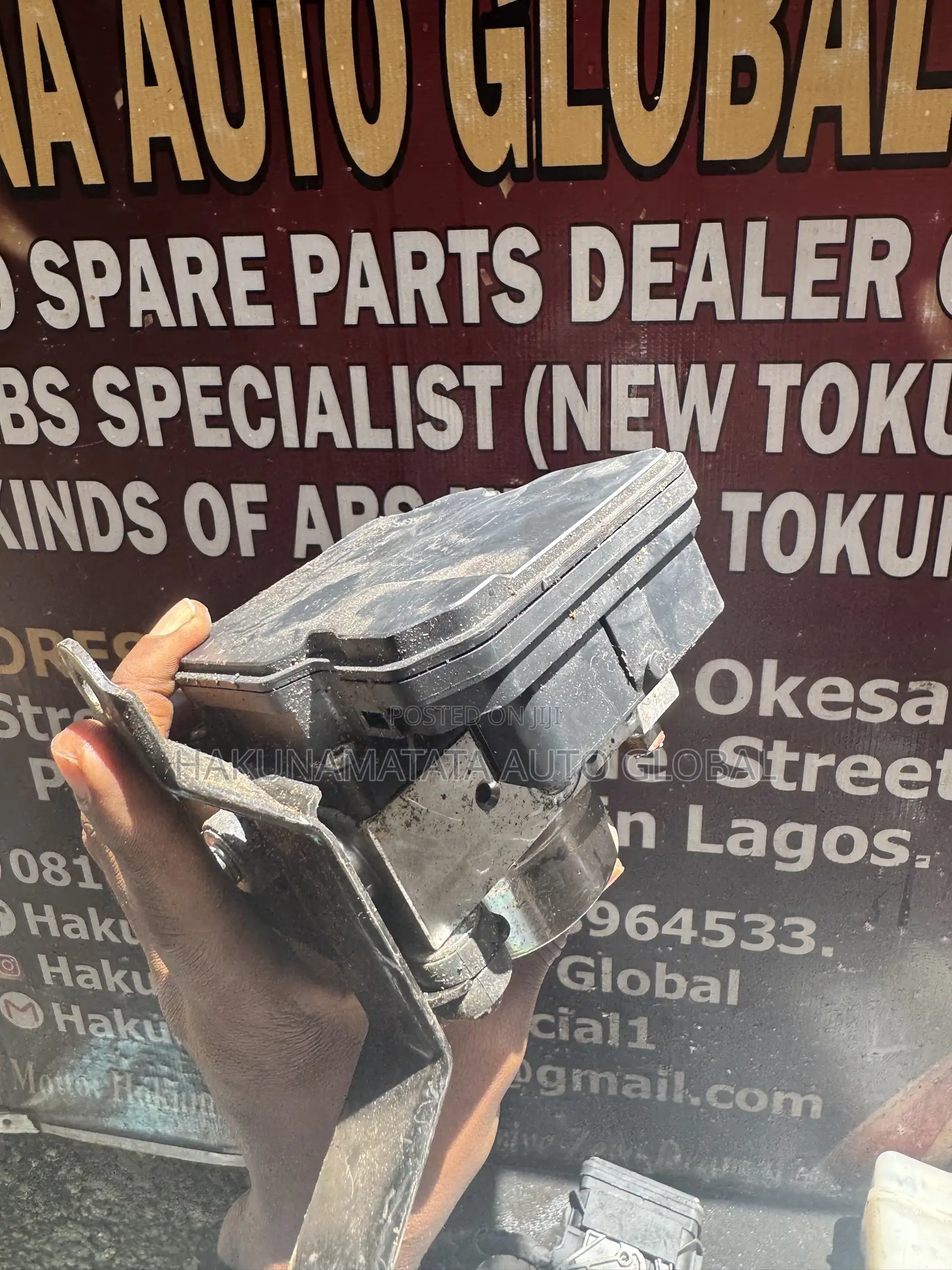 Mitsubishi L200 2015–2018 ABS Unit – Tested
