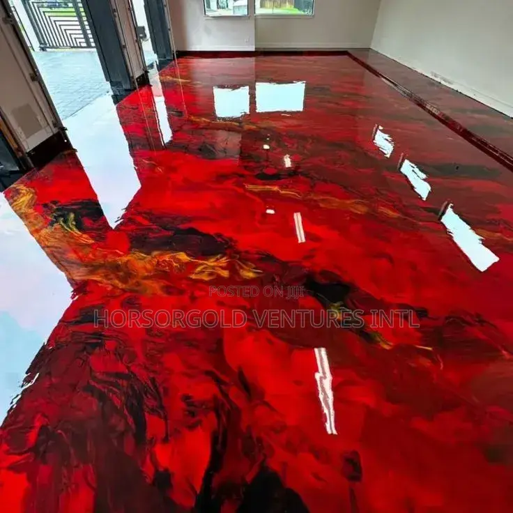 Epoxy Flooring