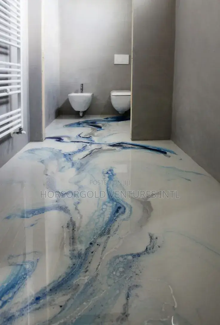 Epoxy Flooring