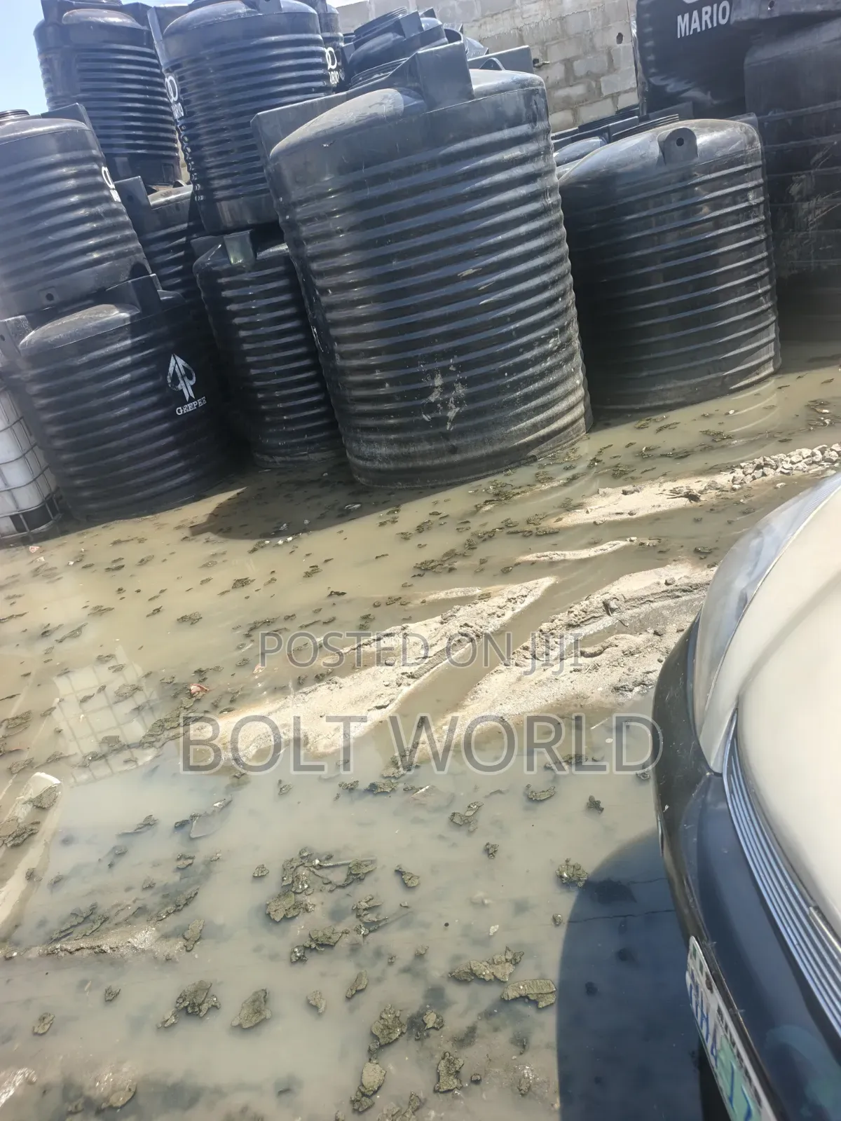Geepee Tank 5000l Dealer